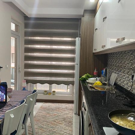 Apartmán Yilmaz Apartman Antalya Exteriér fotografie