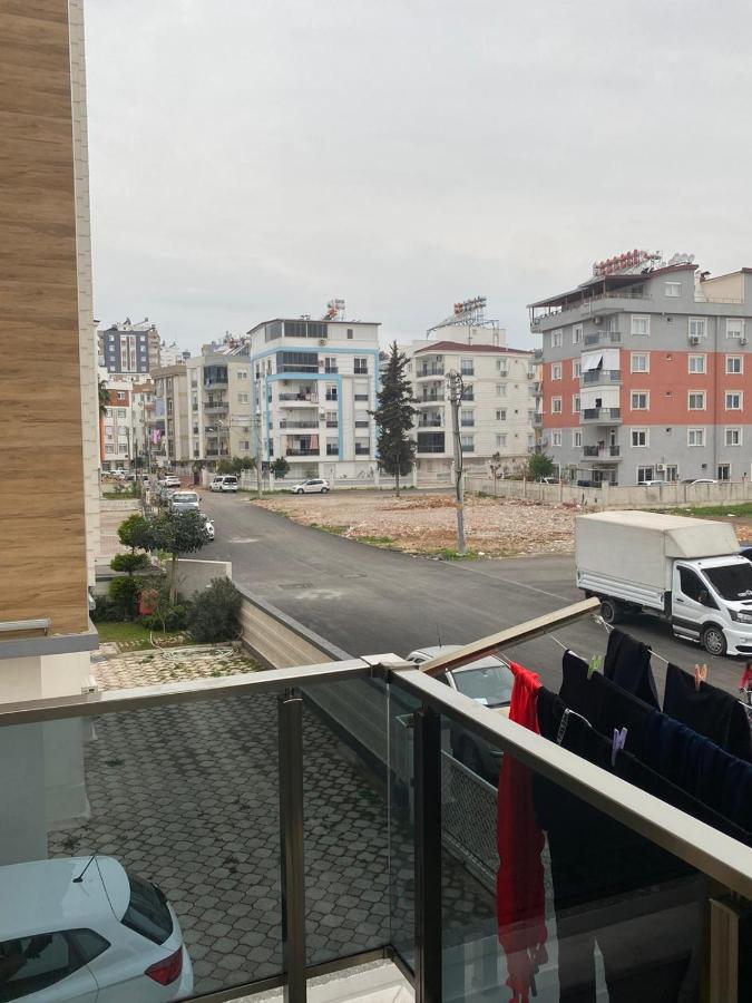 Apartmán Yilmaz Apartman Antalya Exteriér fotografie